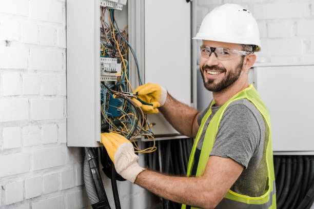 Best Affordable Electrician  in Norwich, NY