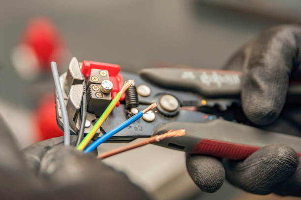 Best Industrial Electrical Services  in Norwich, NY
