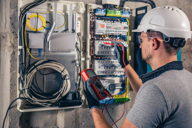 Best Industrial Electrical Services  in Norwich, NY